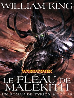 cover image of Le Fléau de Malekith
